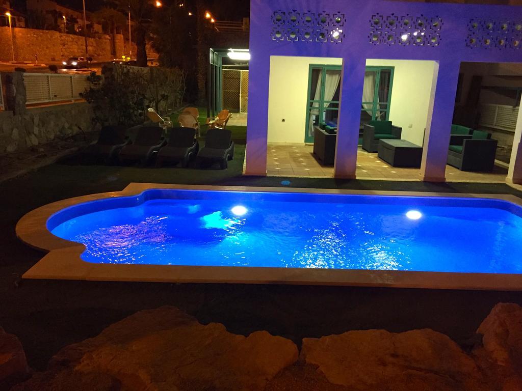 Villa Elie Eilat Zimmer foto