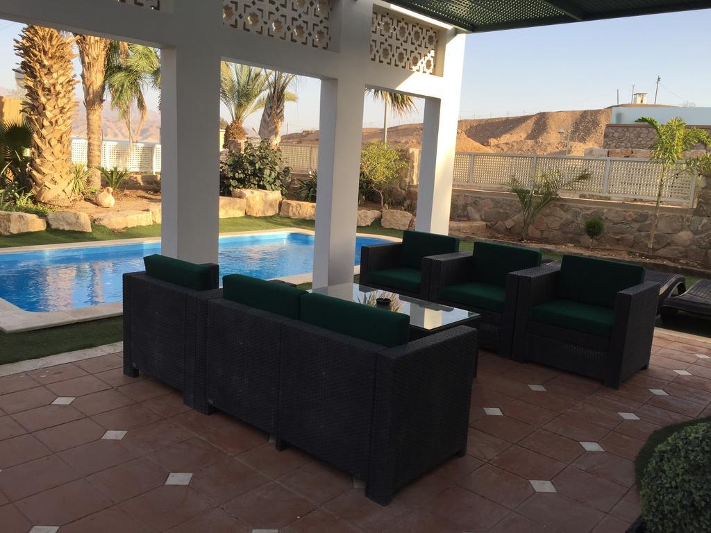 Villa Elie Eilat Exterior foto