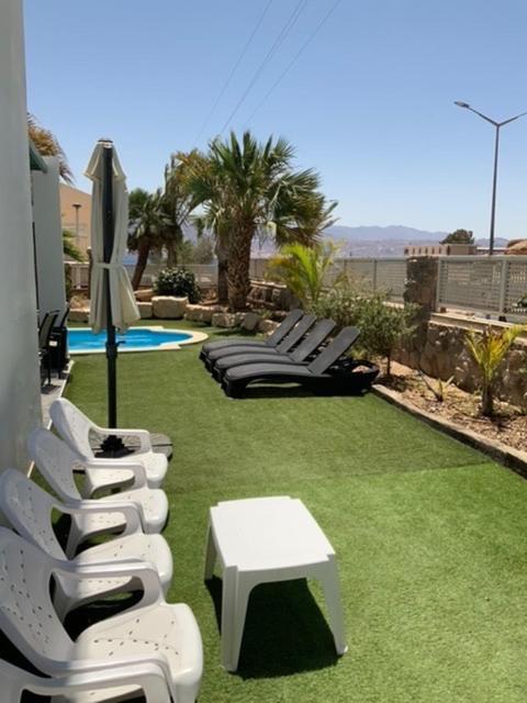 Villa Elie Eilat Exterior foto